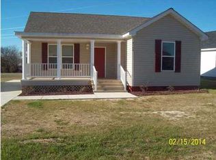 4141 Fitzpatrick Blvd, Montgomery, AL 36116