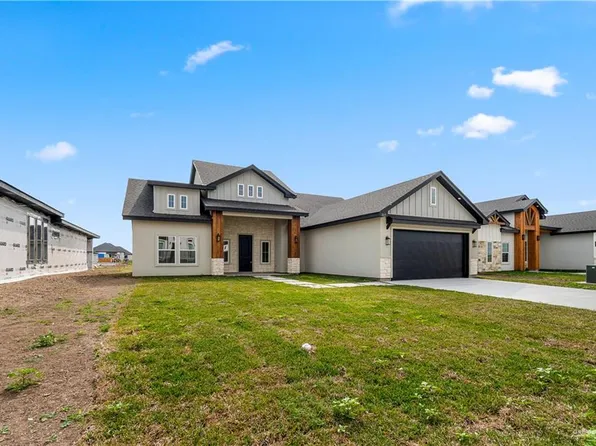 517 Oriole Dr, Los Fresnos, TX 78566