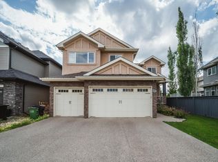 5410 McLuhan End NW, Edmonton, AB T6R0P8