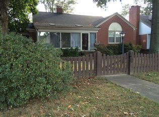 3319 E Mulberry St, Evansville, IN 47714