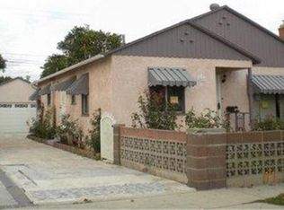 2611 E Jackson St, Carson, CA 90810
