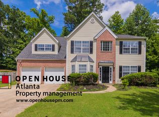 2247 Lazy Days Rd, Dacula, GA 30019