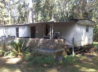 537 NE 143rd Ave, Old Town, FL 32680