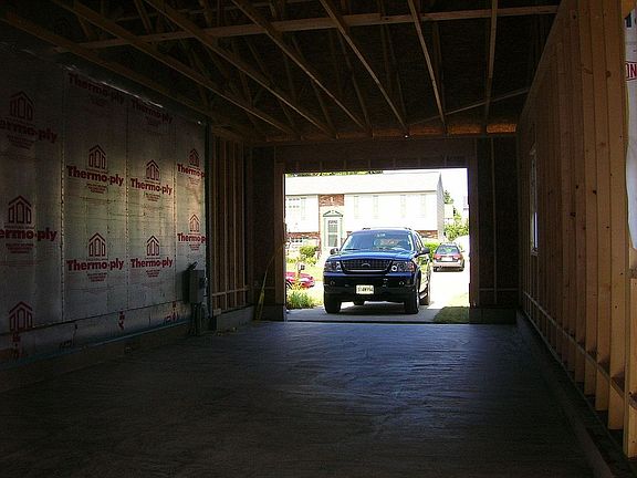 15 x 32 Garage