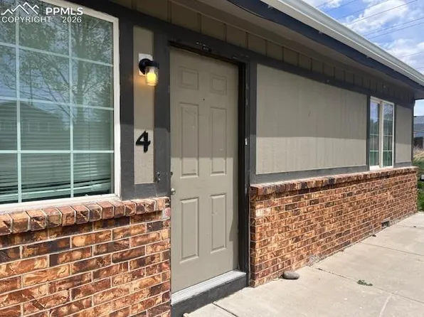 4343 Ericson Dr, Colorado Springs, CO 80906