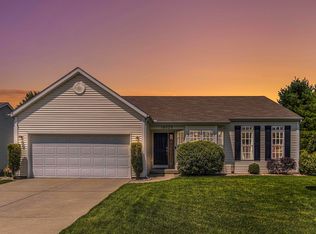 18025 Lisbon Dr, South Bend, IN 46637