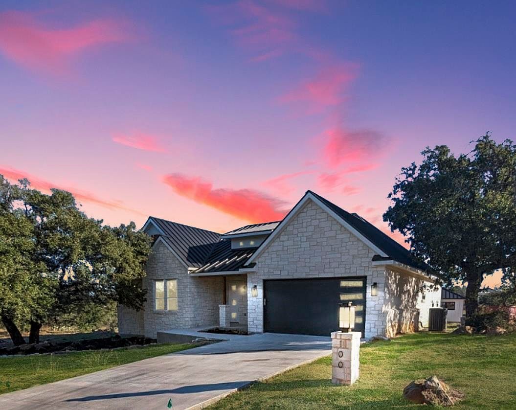 100 W Up There, Horseshoe Bay, TX 78657 | MLS #166410 | Zillow