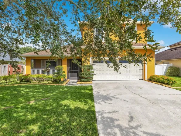2717 Eagle Canyon Dr S, Kissimmee, FL 34746