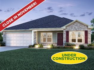 2648 Bass St, Pea Ridge, AR 72751