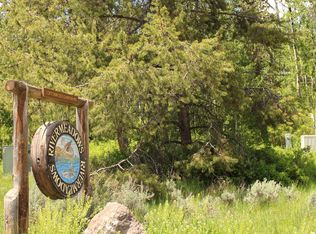 2825 S Goshawk Dr, Jackson, WY 83014