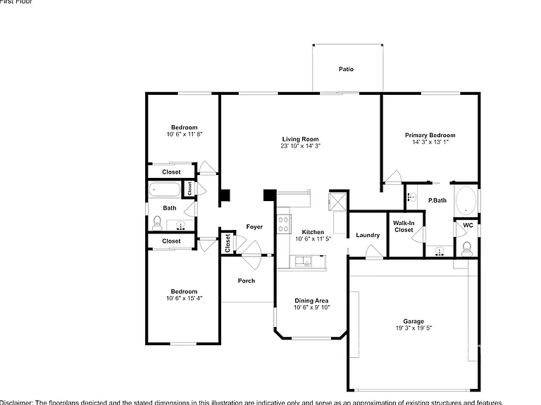 11634 W Clover Way — Photo 2