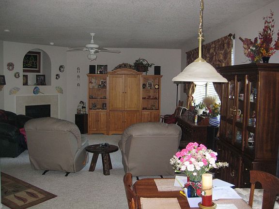 Dining/Living room