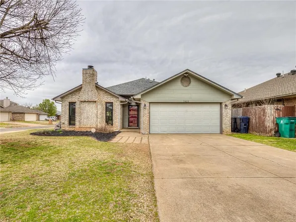 7825 Doris Dr, Oklahoma City, OK 73162