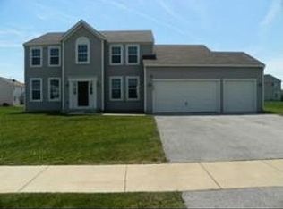 21320 Pasture Side Trl, Matteson, IL 60443