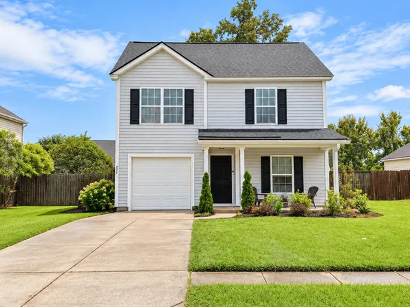 404 Vinicio Dr, Goose Creek, SC 29445