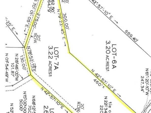 LOT 7A Sequena Dr, Otis, MA 01253