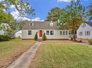 8107 Old Ocean View Rd, Norfolk, VA 23518