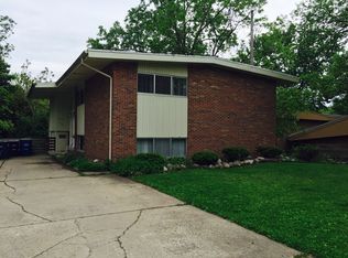412 S Revena Blvd #412, Ann Arbor, MI 48103