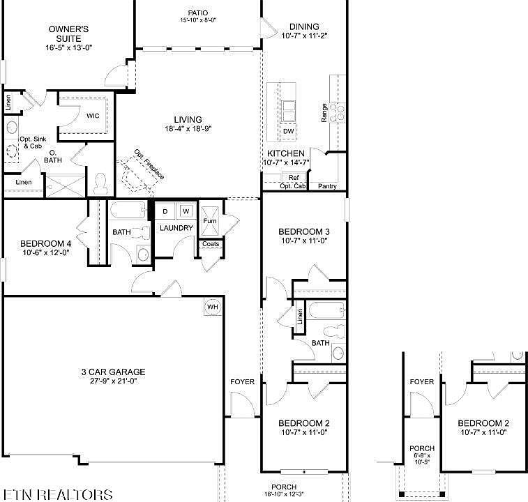 2nd image of 1181 Elery Dr