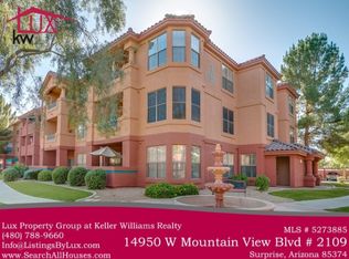 14950 W Mountain View Blvd APT 2109, Surprise, AZ 85374