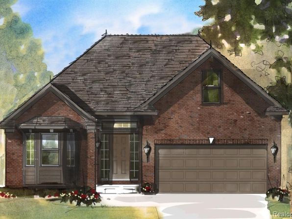 New Construction Homes In Livonia Mi Zillow