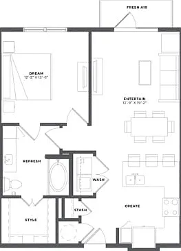 A3 Floor Plan A3 Floor Plan
