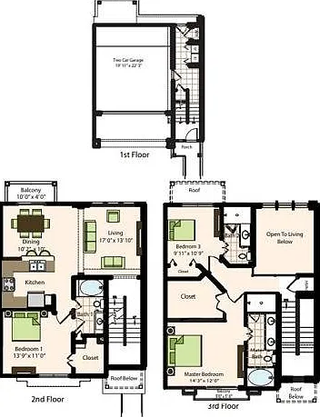 C1.1 | 3x3 | 1792 sq ft C1.1 | 3x3 | 1792 sq ft