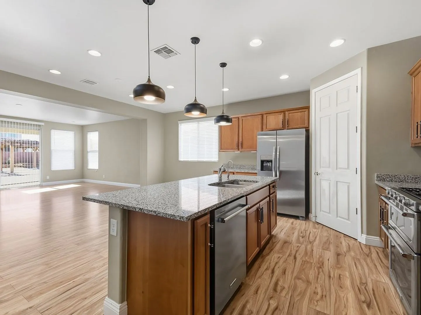 Spacious 4-Bedroom Home with Solar, Security System & Beautiful Backyard in Rocking K! — Photo 4