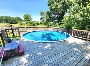 66114 E 160th Rd, Wyandotte, OK 74370