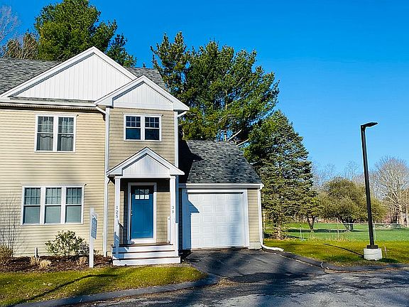 Front of the Building