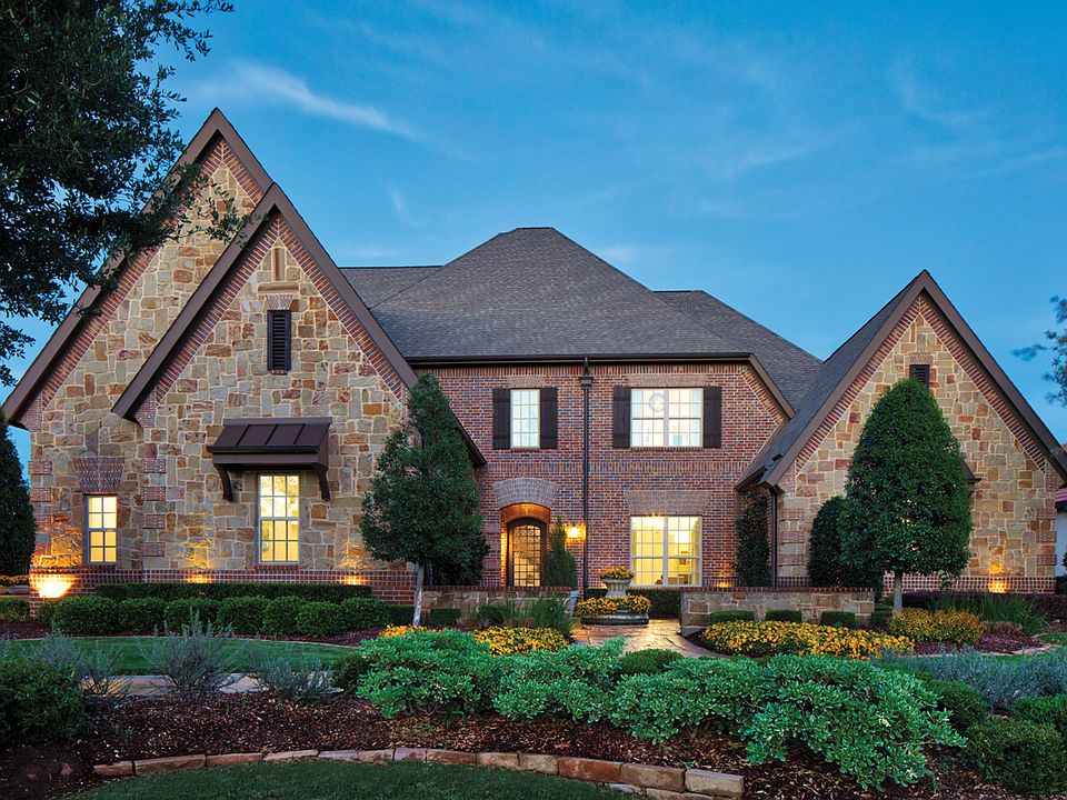 Beautiful brick exterior has excellent curb appeal