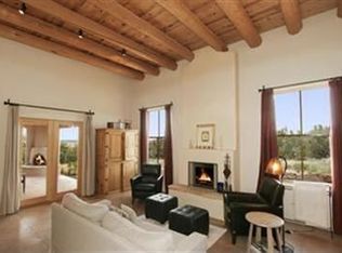 20 Willa Cather Rd, Lamy, NM 87540