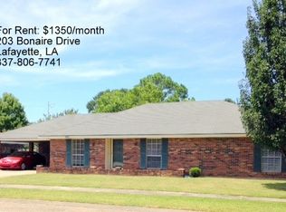203 Bonaire Dr, Lafayette, LA 70506