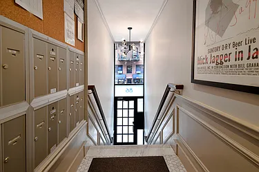 Rented by J Misrahi Realty Corp