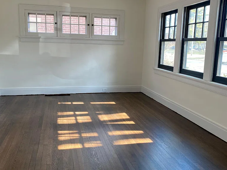 Dining Room (we need to add a light fixture)