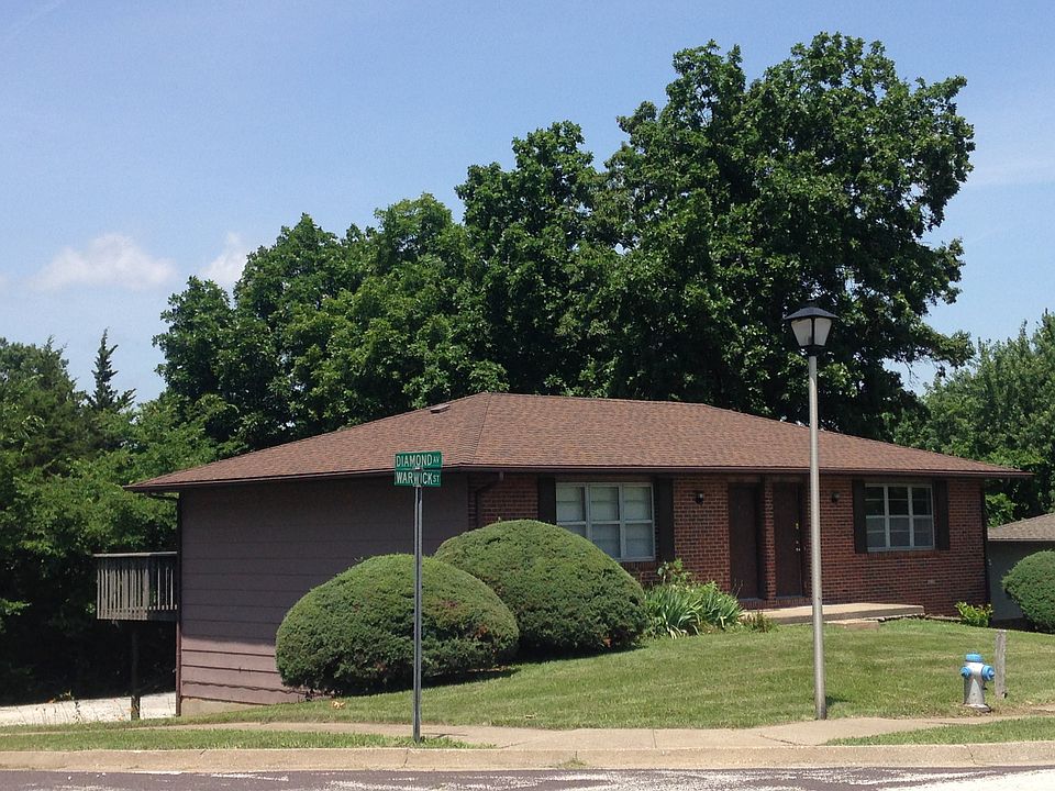 Front exterior