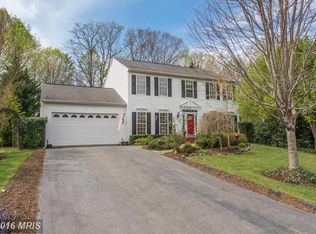 13230 Amblewood Dr, Manassas, VA 20112