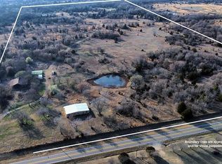 1 N Highway 48, Castle, OK 74833