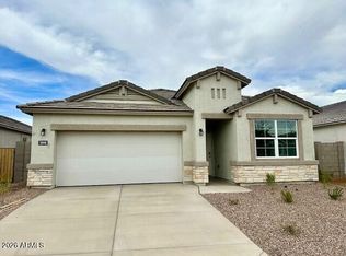 18448 W BUCKSKIN Trail, Wittmann, AZ 85361