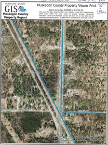 Whitehall Rd, Whitehall, MI, 49461