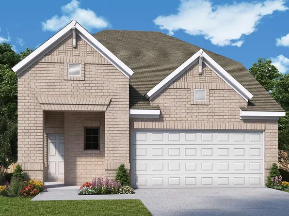 1917 Hazel Lily Run, Mesquite, TX 75181