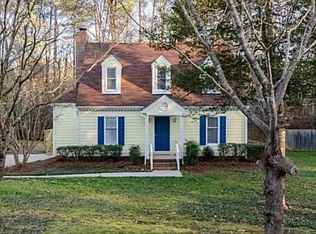 205 Whithorne Dr, Garner, NC 27529