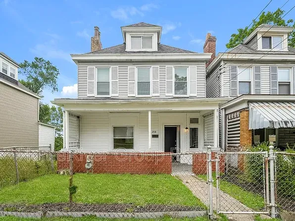 208 Sylvania Ave, Pittsburgh, PA 15210