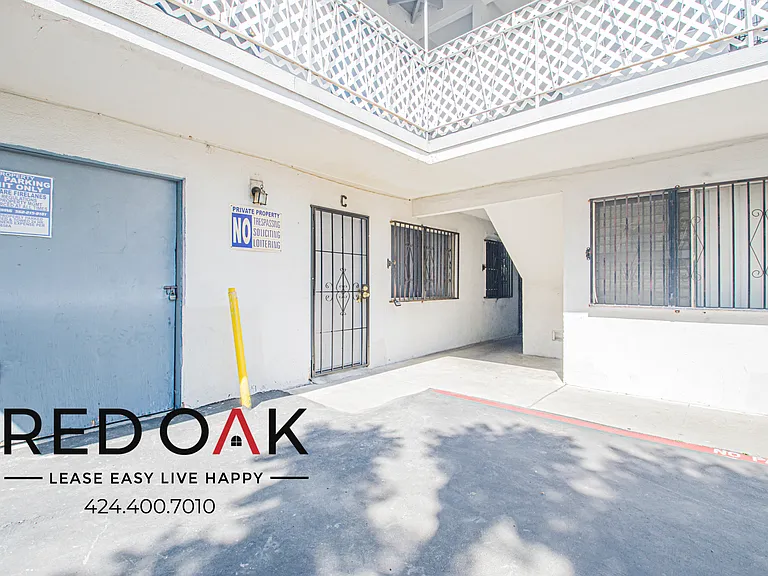 7139 E Gage Ave #C — Photo 12