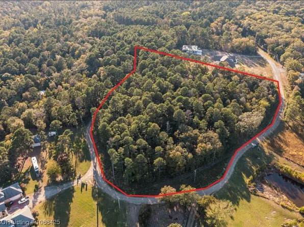 Citadel Bluff Trl, Cecil, AR 72930