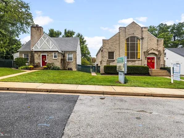 6426 Kriel St, Gwynn Oak, MD 21207