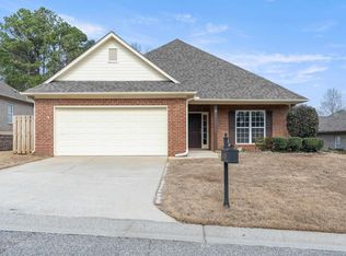 811 Narrows Point Dr, Birmingham, AL 35242