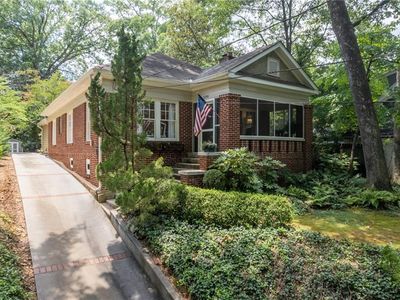 1390 Northview Ave NE, Atlanta, GA, 30306