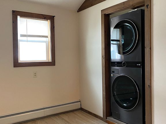 laundry and office or storage