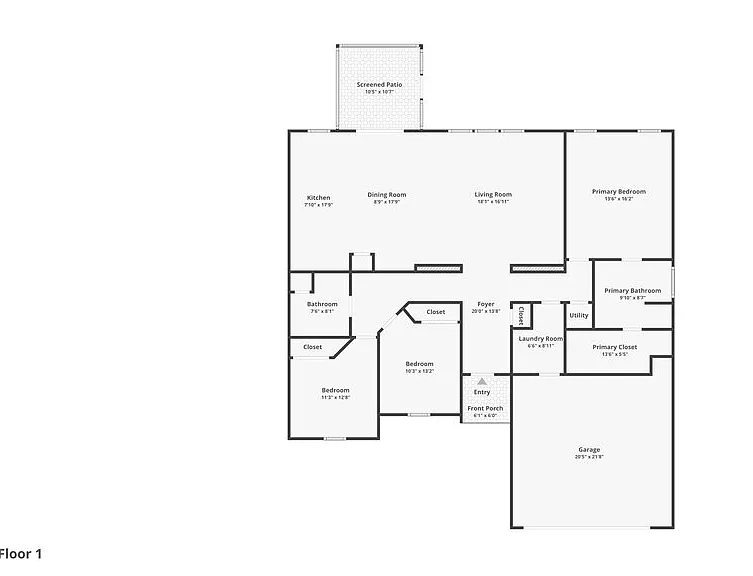 2274 Tyson Lake Dr — Photo 2